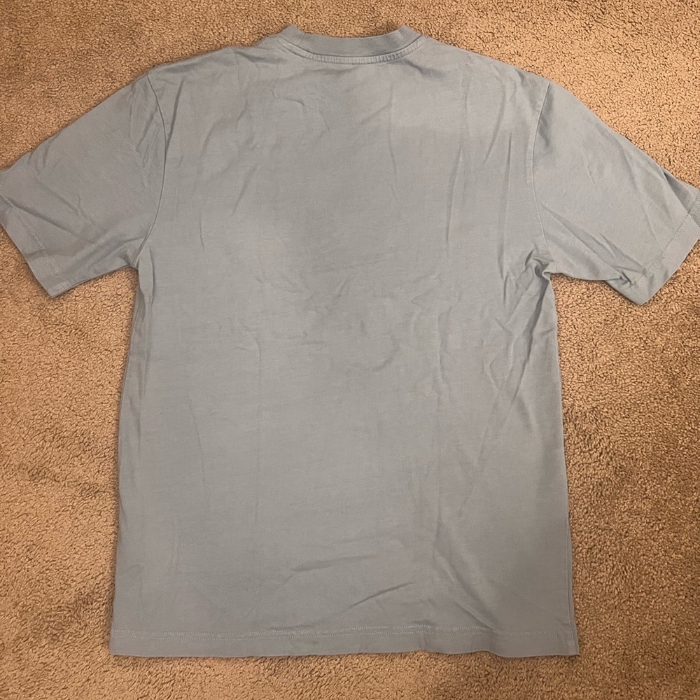 BABY BLUE PALACE TSHIRT - Picture 3 of 3